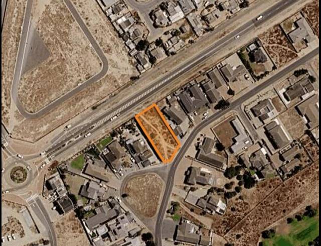 932M² VACANT LAND FOR SALE IN COUNTRY CLUB